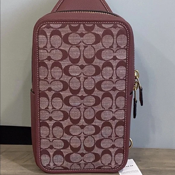 Sling pack coach on sale
